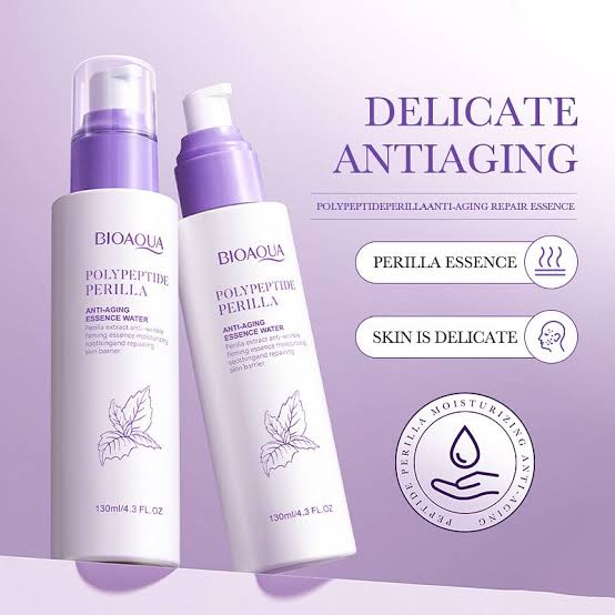 Bioaqua emulsión antiedad