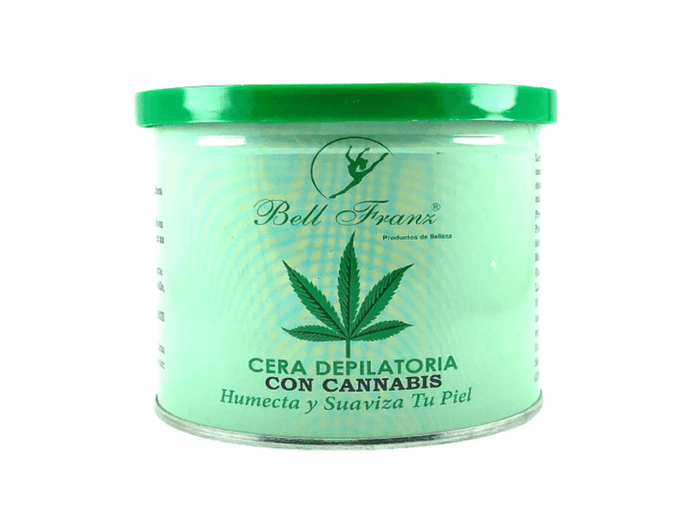Cera depilatoria con cannabis bell France