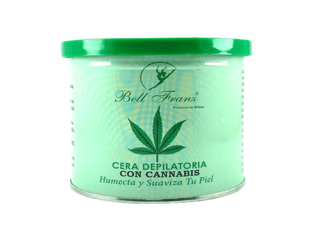 Cera depilatoria con cannabis bell France