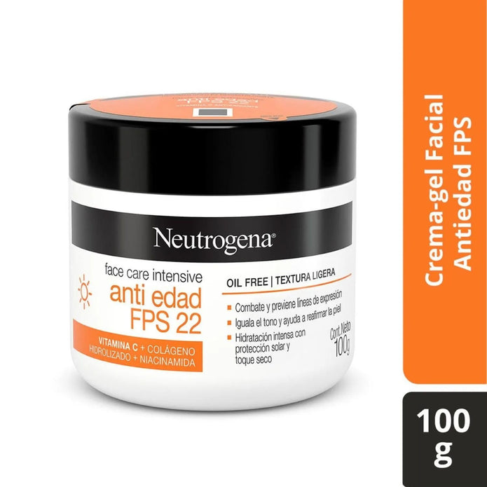 Neutrogena anti edad fps22