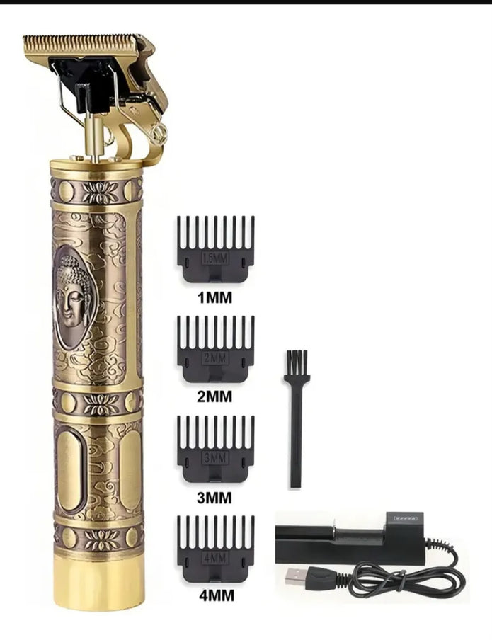 Máquina para cabello y barba t/rote