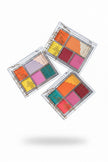 Kit x3 4 tonos más rubor romantic colors