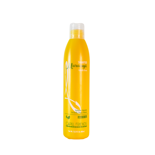 SHAMPOO MARACUYA CABELLO GRASO