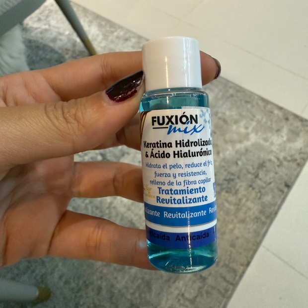 AMPOLLA REVITALIZANTE FUXION