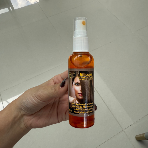 ACEITE PARA CABELLO CAPIL K