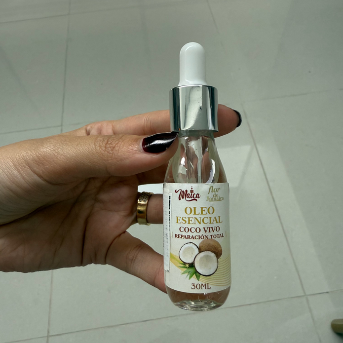 OLEO ESENCIAL COCO MAICA