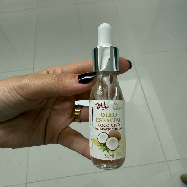 OLEO ESENCIAL COCO MAICA