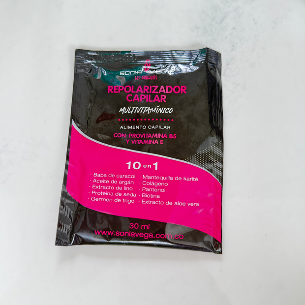 REPOLARIZADOR CAPILAR SONIA VEGA