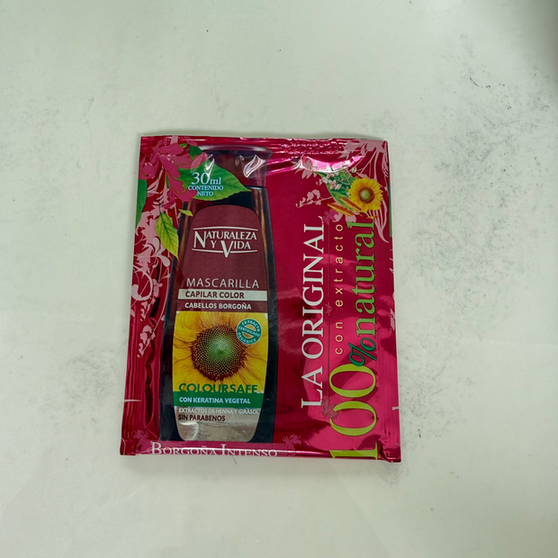 MASCARILLA CAPILAR COLOURSAFE