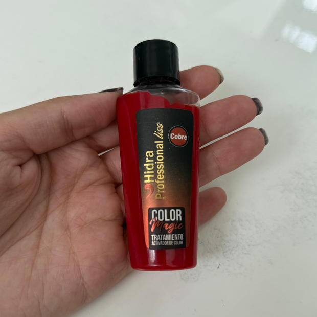 TRATAMIENTO ACTIVADOR DE COLOR