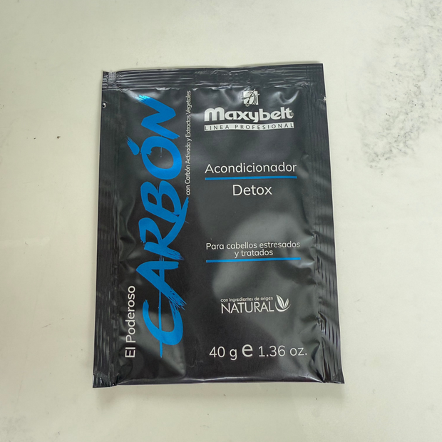 ACONDICIONADOR DETOX CARBON