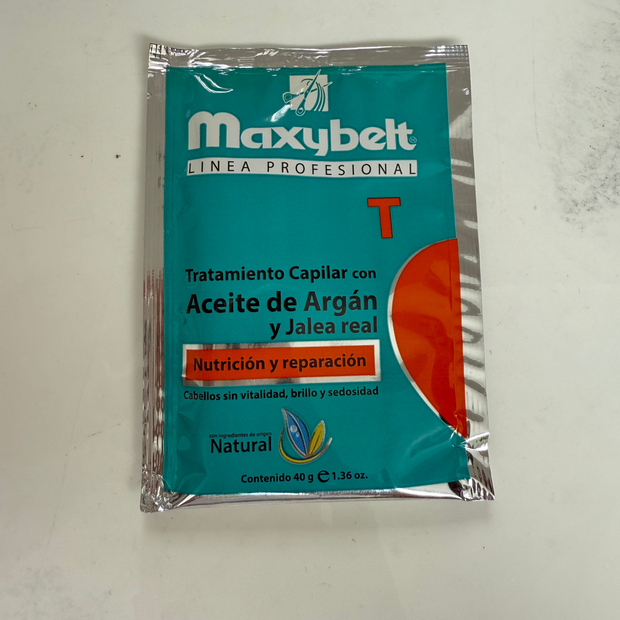 TRATAMIENTO CAPILAR ACEITE DE ARGAN