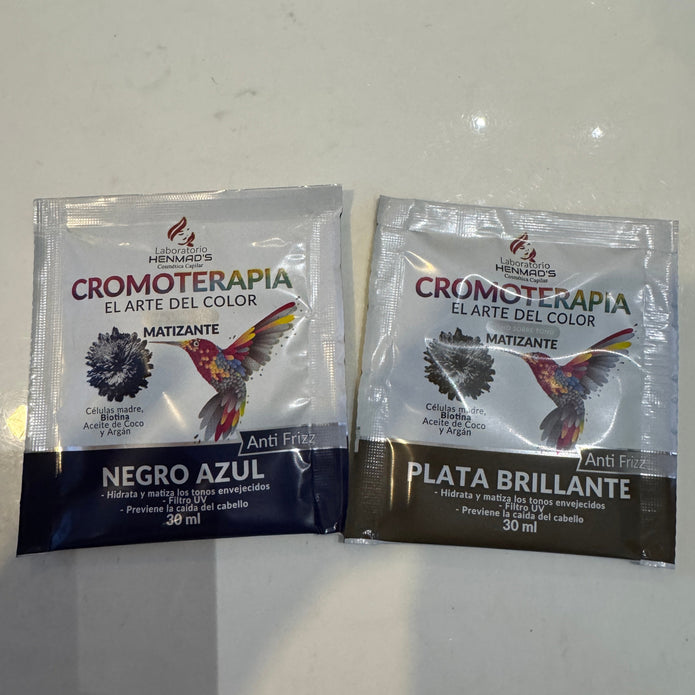 MATIZANTE CROMOTERAPIA X SACHET