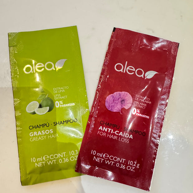 SHAMPOO ANTI CAÍDA Y GRASOS