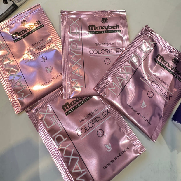 SOLUCION FIJADORA MAXYPLEST X SACHET