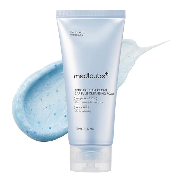 Exfoliante limpiador de poros medicube