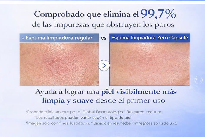 Exfoliante limpiador de poros medicube