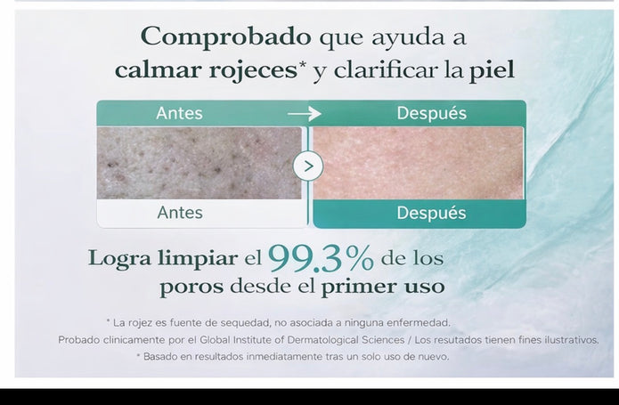 Espuma limpiadora anti acne medicube
