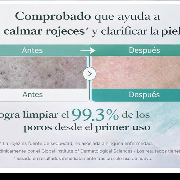 Espuma limpiadora anti acne medicube