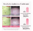 Mascarillas revitalizante con efecto glass skin inmediato medicube