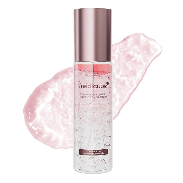 Suero facial hidratante luminosidad y boost de colageno medicube