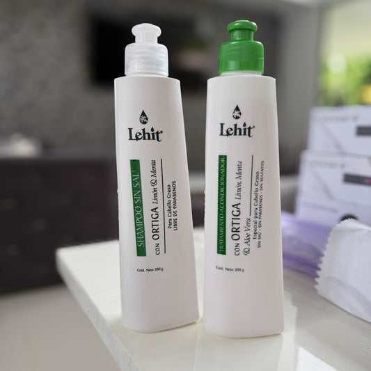KIT ORTIGA LIMON Y MENTA