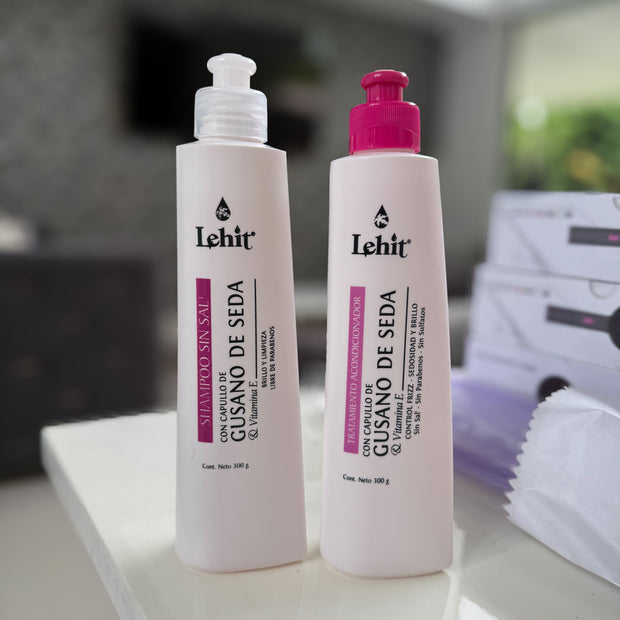 KIT GUSANO DE SEDA LEHIT