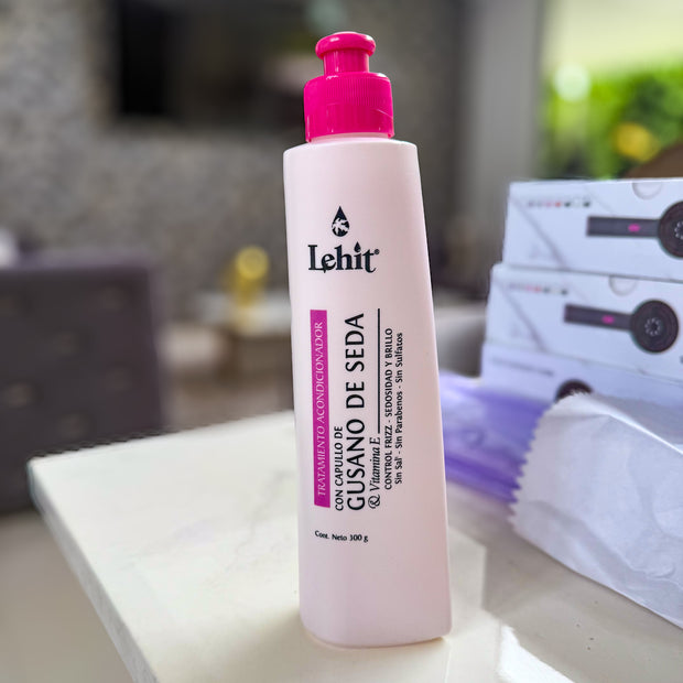 TRATAMIENTO GUSANO DE SEDA LEHIT