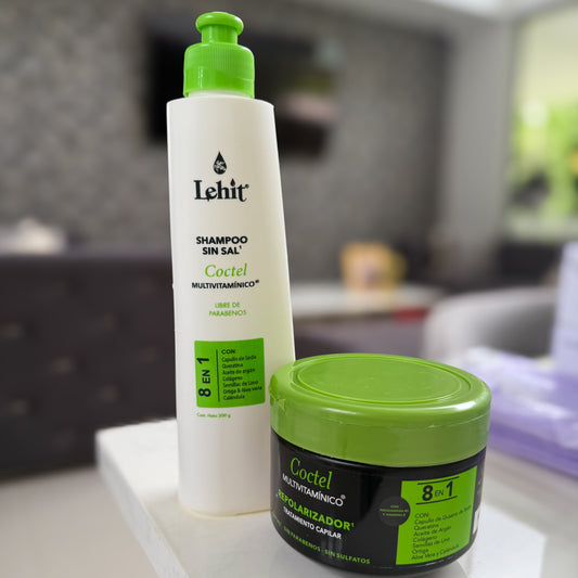 KIT 8 EN 1 LEHIT