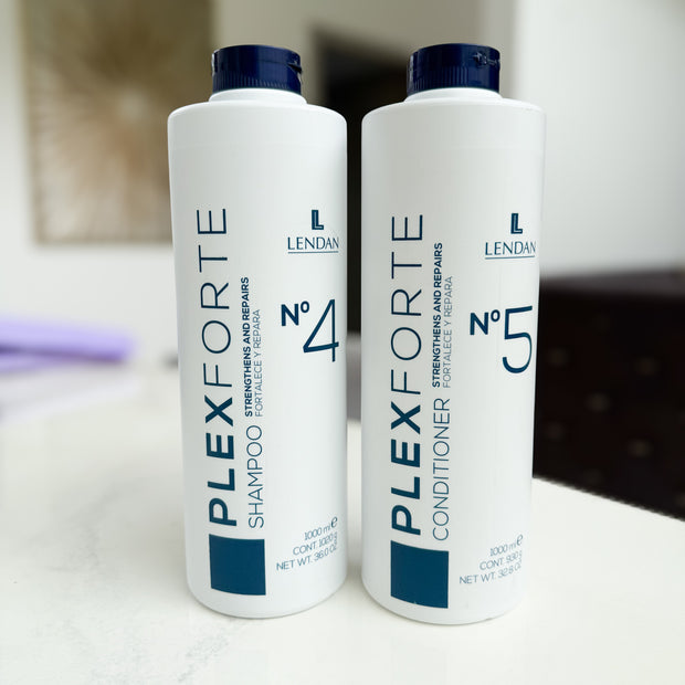 KIT PLEX FORTE 1000ML