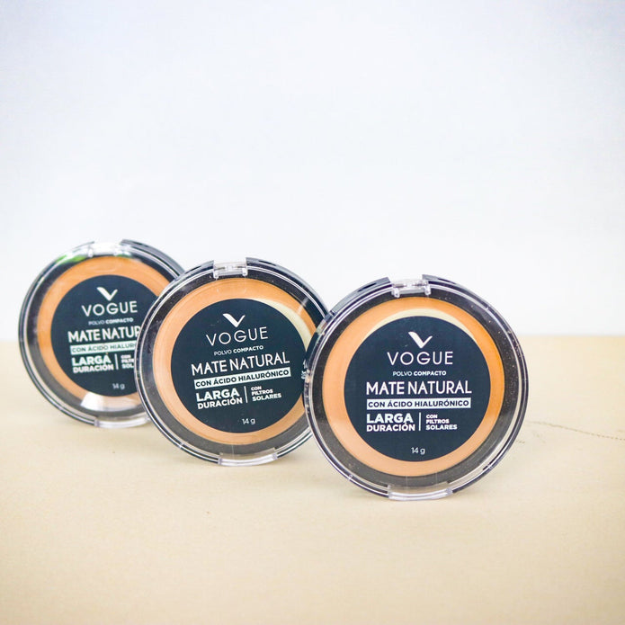 paga 2 y lleva 3 polvos vogue