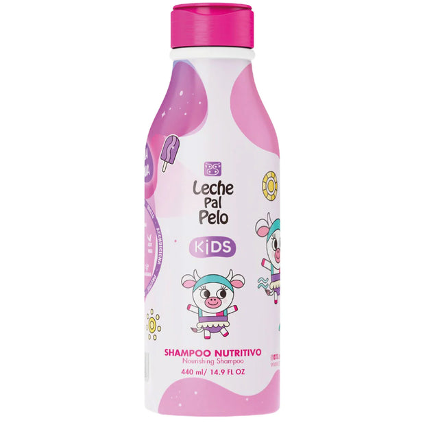 SHAMPOO NUTRITIVO NIÑOS LECHE PAL PELO