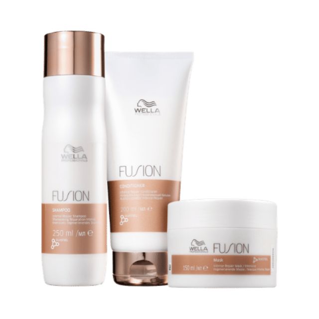 KIT FUSION WELLA