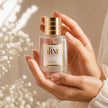 Perfume capilar Inspirado en la vie est belle de Lancome