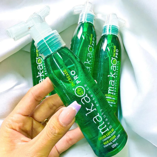 LOCION ANTI CAIDA MAKAO