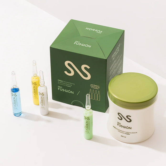 MEGA SALVAMENTO RECUPERA TU CABELLO