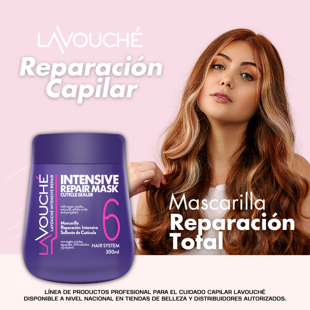 MASCARILLA REPARACION INTENSIVA