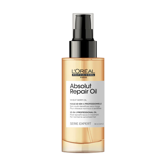 Aceite para el cabello absolut repair