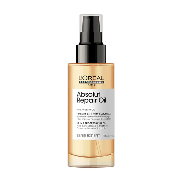 Aceite para el cabello absolut repair