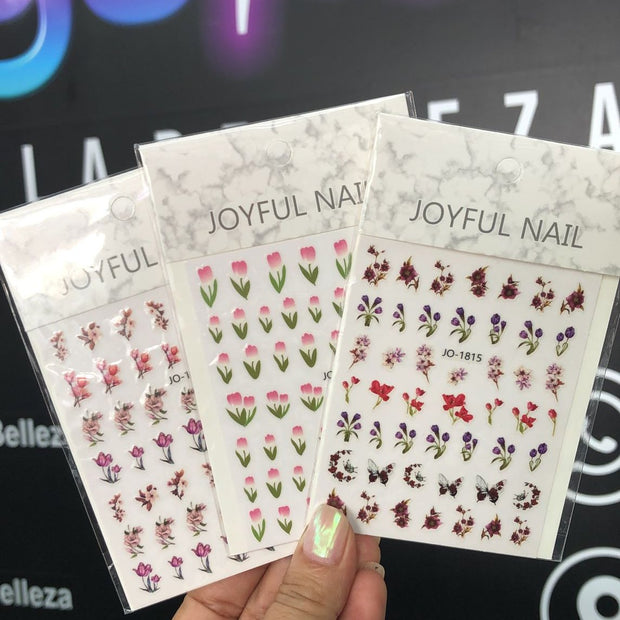 Sticker para uñas