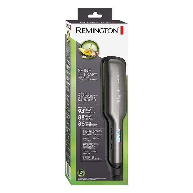 PLANCHA REMINGTON SHINE THERAPY