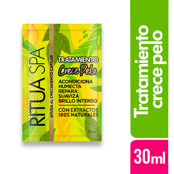 SHAMPOO CRECEPELO