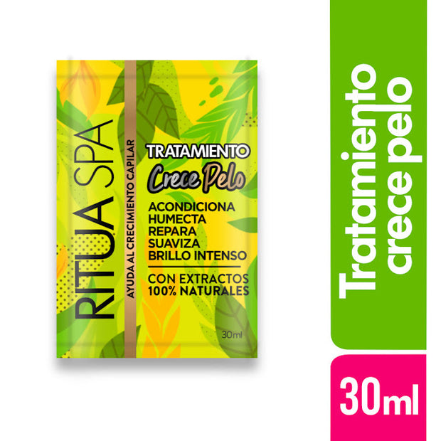 SHAMPOO CRECEPELO