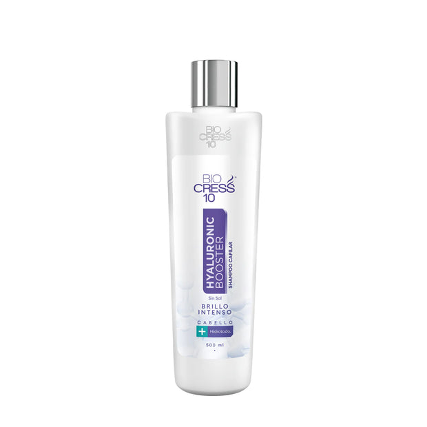 SHAMPOO HYALURONIC BOOSTER
