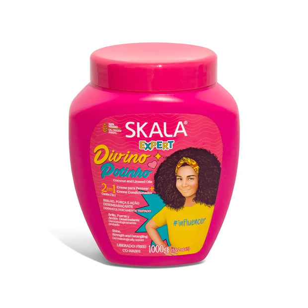 Tratamiento skala divino potinho