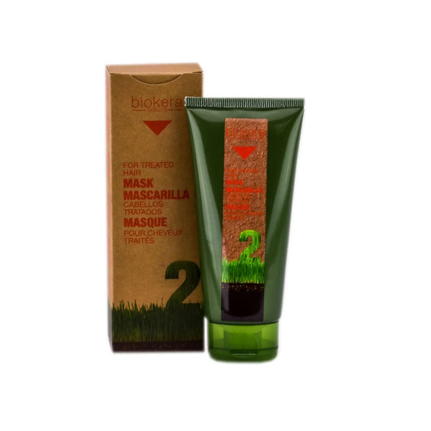 MASCARILLA CABELLOS TRATADOS SALERM 2