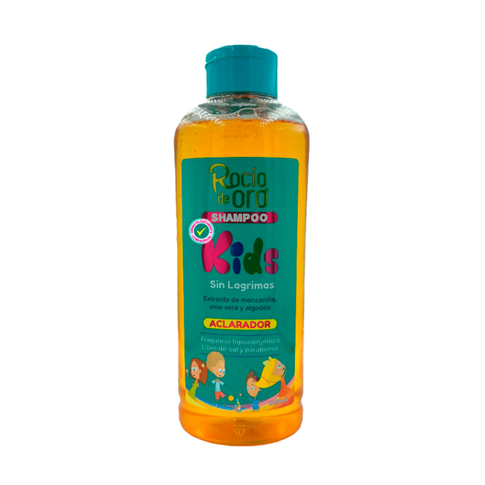 SHAMPOO KIDS ROCIO DE ORO