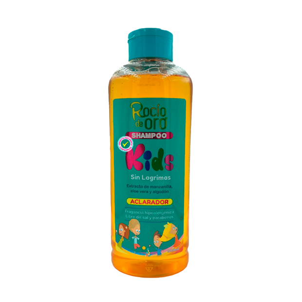 SHAMPOO KIDS ROCIO DE ORO