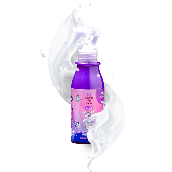 SPRAY DESENREDANTE LECHE PAL PELO