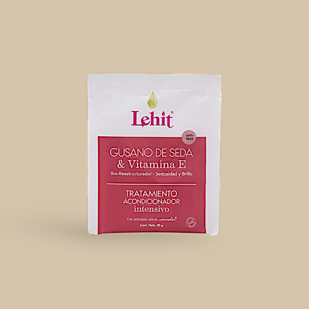 TRATAMIENTO GUSANO DE SEDA LEHIT
